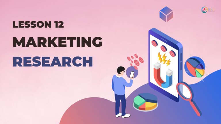 MARKETING – RESEARCH (12)