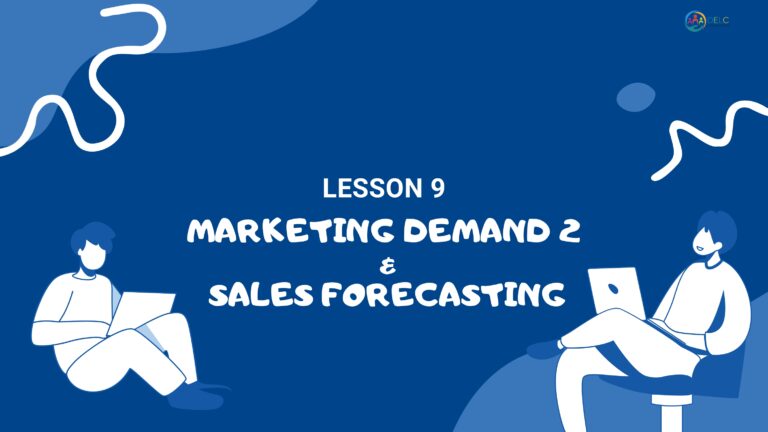 MARKETING DEMAND 2 & SALES FORECASTING (9)