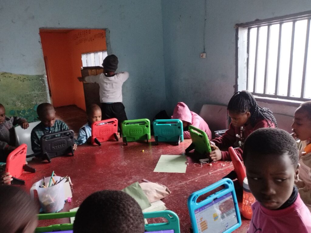 Bridging the Digital Divide: How PMS Buea & DELC Foundation Are Revolutionizing Learning With (1 & 0's) photo 5974453543899351760 y